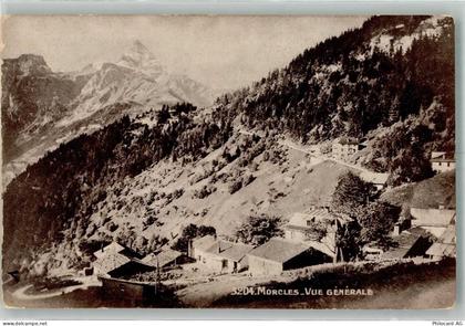 1892 Morcles Foto AK - 38193928