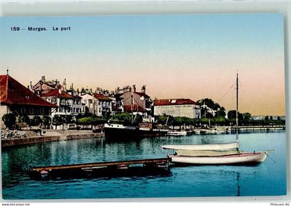 1110 Morges - Hafen - 10307703
