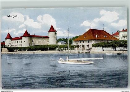 1110 Morges - Schloss - 39373107