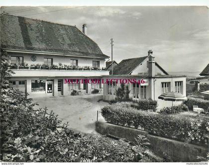 260225A - SUISSE - Restaurant du MAJOR DAVEL Morrens VD R Badertscher Bolay propr chef de cuisine - GRAFICO