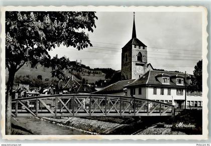 1510 Moudon - Kirche Brücke - 10604218