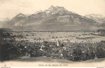 Ollon