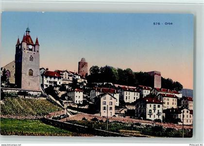 1350 Orbe - Schloss - 12112643