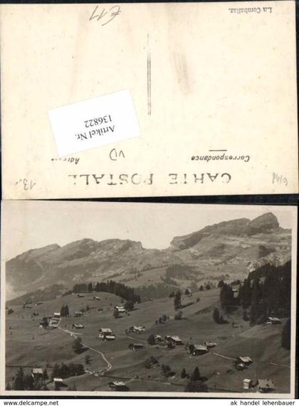 136822,La Comballaz Kt Waadt Ormont Dessous Sepey Kt Waadt