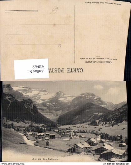 619422,Les Diablerets Ormont-Dessus