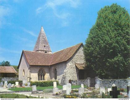 Switzerland Eglise d'Orny