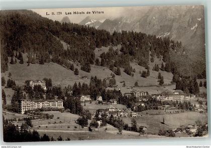 10218640 - Villars-sur-Ollon