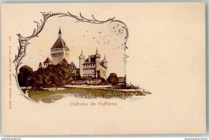 10218765 - Vufflens-le-Château