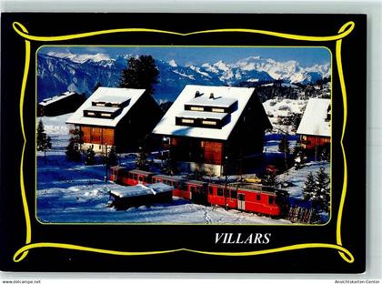 10392504 - Villars-sur-Ollon