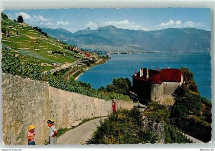 1071 Rivaz - Genfersee Schloss - 10600763