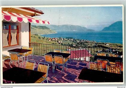 1091 Grandvaux Le Tronchet Gebrauchsspuren Gasthaus du Monde - 39491014