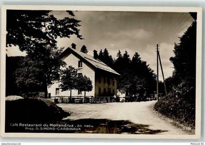 1148 Mollendruz Mont-la-Ville - Cafe Restaurant - 10608681