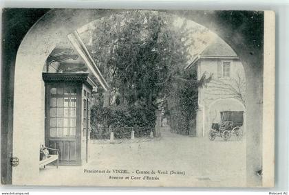 1184 Vinzel 1908 - Pensionnat - 10609776