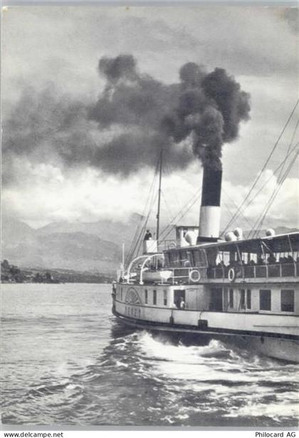 1261 Le Vaud - Schiff - 50567105