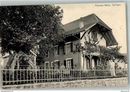 1268 Burtigny Foto AK Pension Golay - 13568284