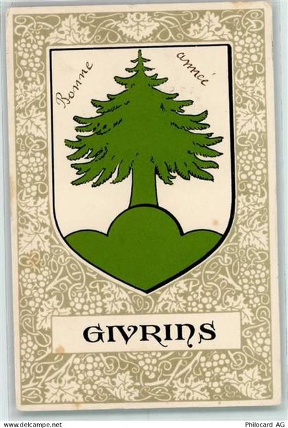 1271 Givrins - Wappen - 13133963