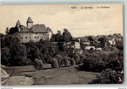 1315 La Sarraz - Schloss - 10625082