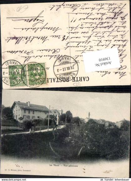 136910,Le Vaud Totale Nyon Kt Waadt