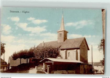 1410 Thierrens - Kirche - 10588989