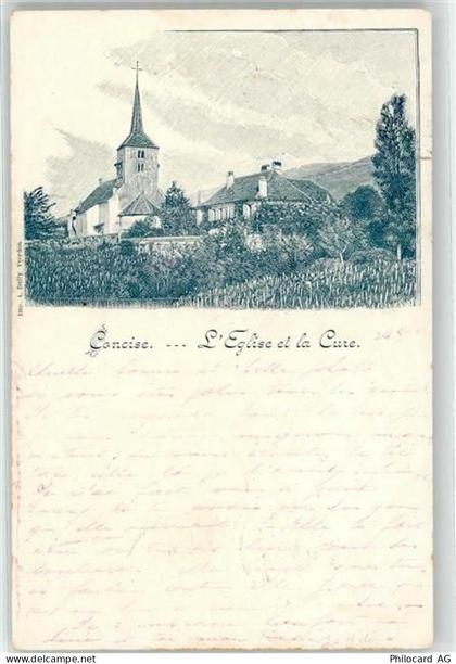 1426 Concise 1899 Lithographie Krankenhaus - 52021589