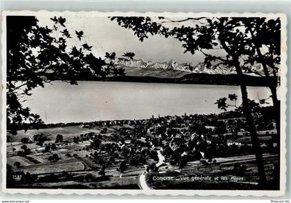 1426 Concise - et les Alpes - 10603780