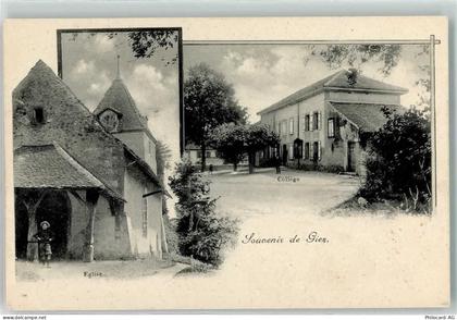1429 Giez - College Kirche - 13248137