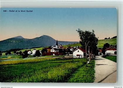 1453 Bullet - Le Mont Suchet - 11063863