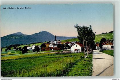 1453 Bullet - Mont Suchet - 10607406
