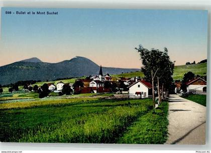 1453 Bullet - Mont Suchet - 39694300