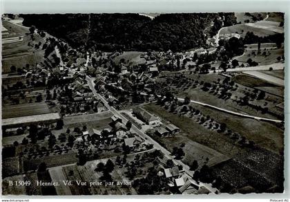 1525 Henniez Treize-Cantons - Fliegeraufnahme - 13149821