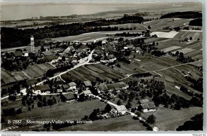 1587 Montmagny - Fliegeraufnahme Montmagny-Vully - 13149859