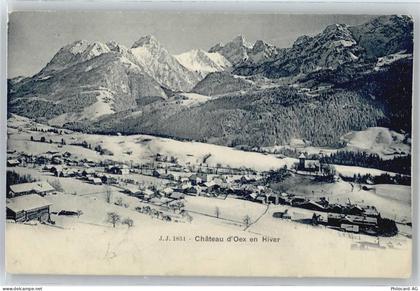 1660 Château-dOex Granges-près-Château-dOex - 50666480