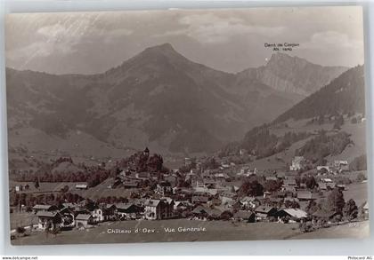 1660 Château-dOex Granges-près-Château-dOex - Gesamtansicht - 50572062