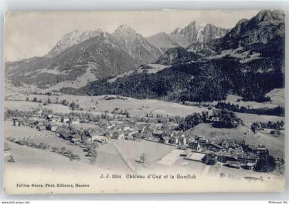 1660 Château-dOex Granges-près-Château-dOex - Gesamtansicht - 50572087