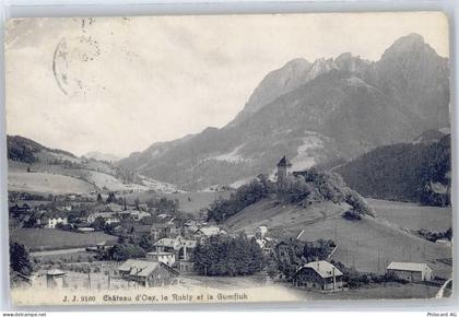 1660 Château-dOex Granges-près-Château-dOex - Gumfluh, Rubly - 50666484