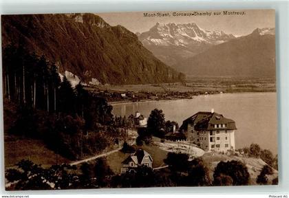 1832 Cornaux VD Montreux - Mont Riant Lac - 10607573