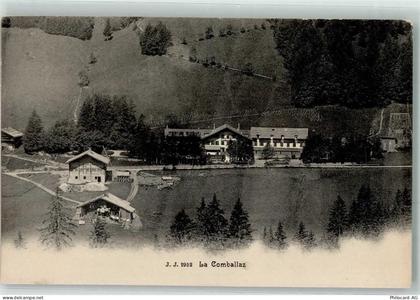 1862 La Comballaz Ormont-Dessous - 10645027