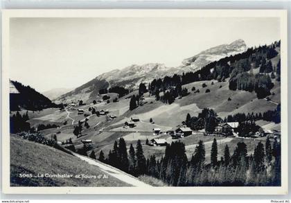 1862 La Comballaz Ormont-Dessous - AKU2 - 50698563