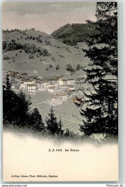 1863 Le Sépey Ormont-Dessous - 10605241