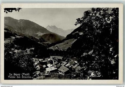 1863 Le Sépey Ormont-Dessous - 10606145