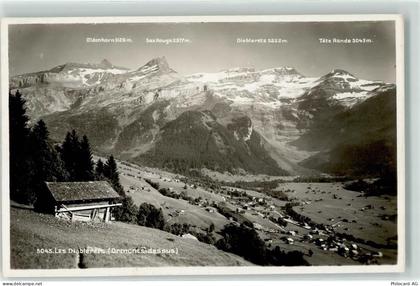 1865 Les Diablerets Ormont-Dessus - 10597778