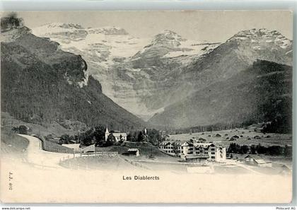 1865 Les Diablerets Ormont-Dessus - 10597785