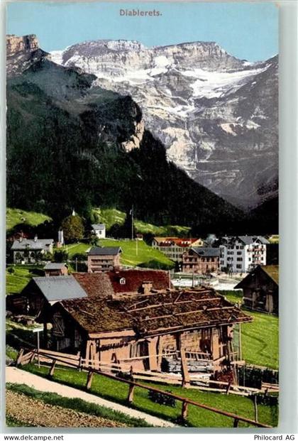 1865 Les Diablerets Ormont-Dessus - 10610040