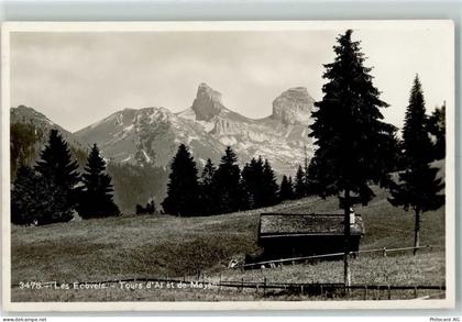 1867 Ollon VD - Les Ecovets - 10308232