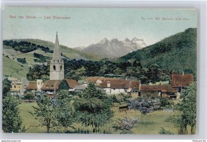 1880 Bex Le Chêne-sur-Bex - 50435633