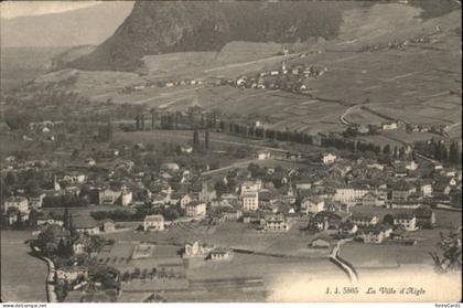 Aigle VD Aigle La Ville