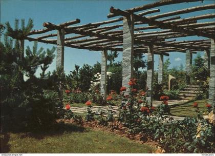 Bougy-Villars Fondation Pre Vert du Signal de Bougy Jardin