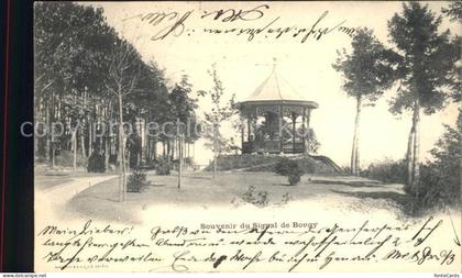 Bougy-Villars Signal Huette