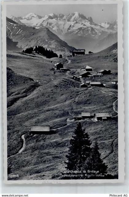 Bretaye - Chalets - 51797154