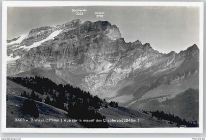 Bretaye - Diablerets AKU2 - 50698966